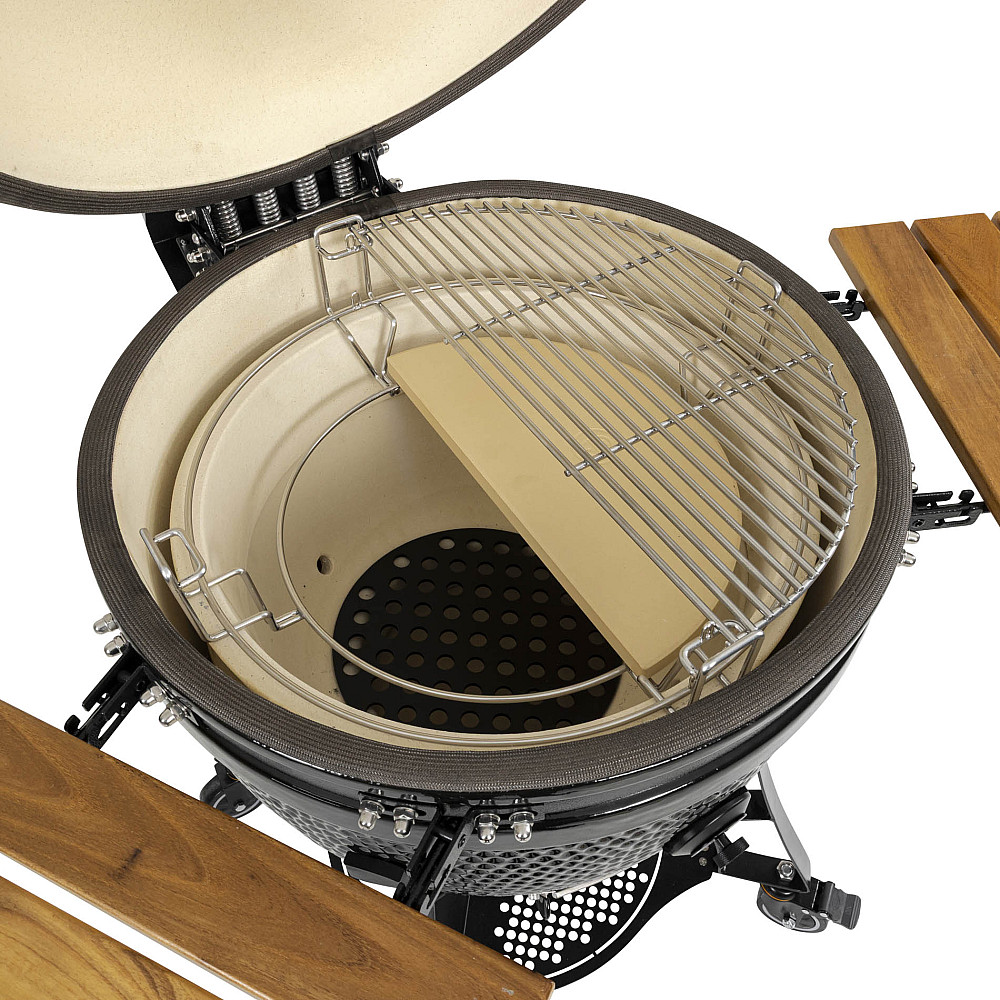 Kamadogrill Kamado Sumo Classic Maxi Svart