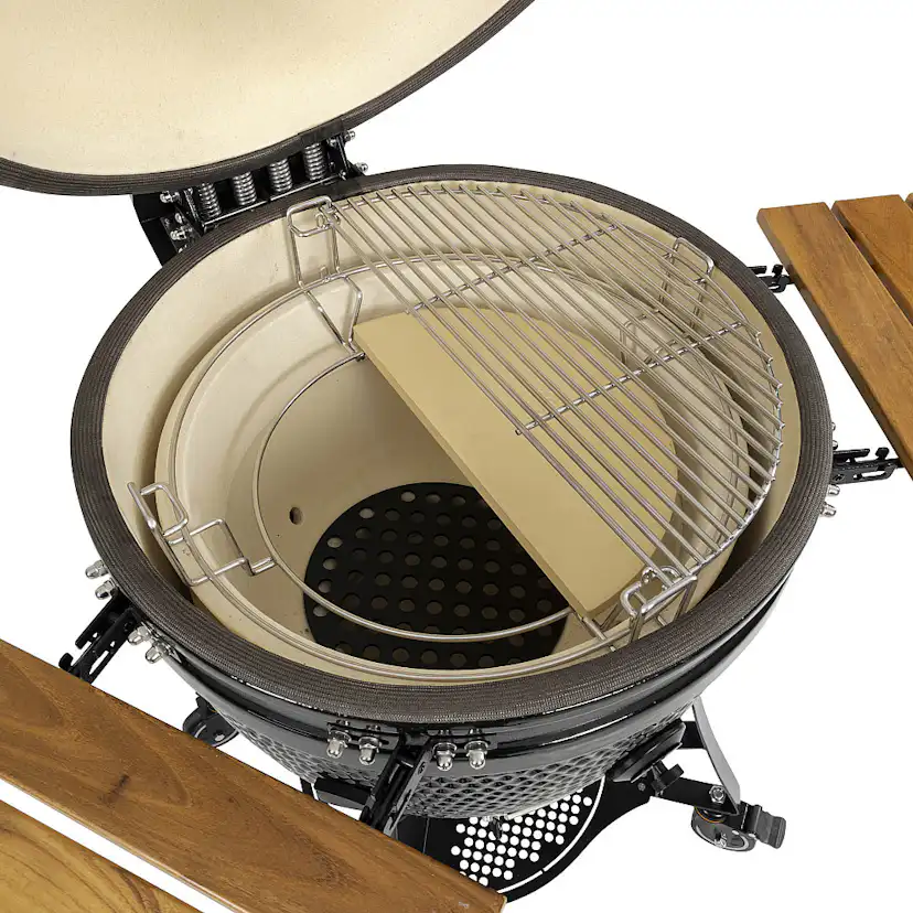 Kamadogrill Kamado Sumo Classic Maxi Svart