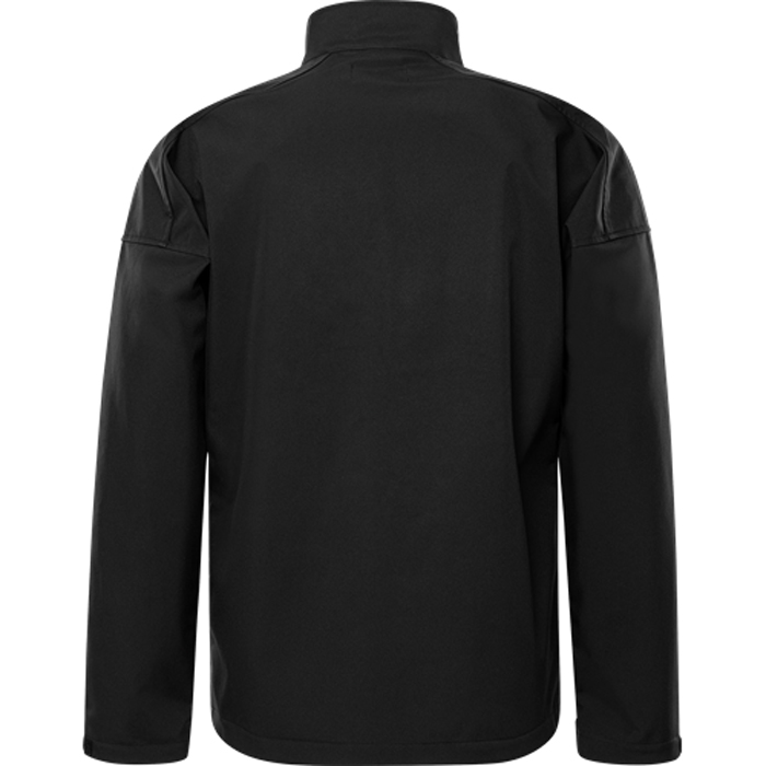 SOFTSHELLJACKA 1476 SBT Färg: Svart, Storlek: 2XL