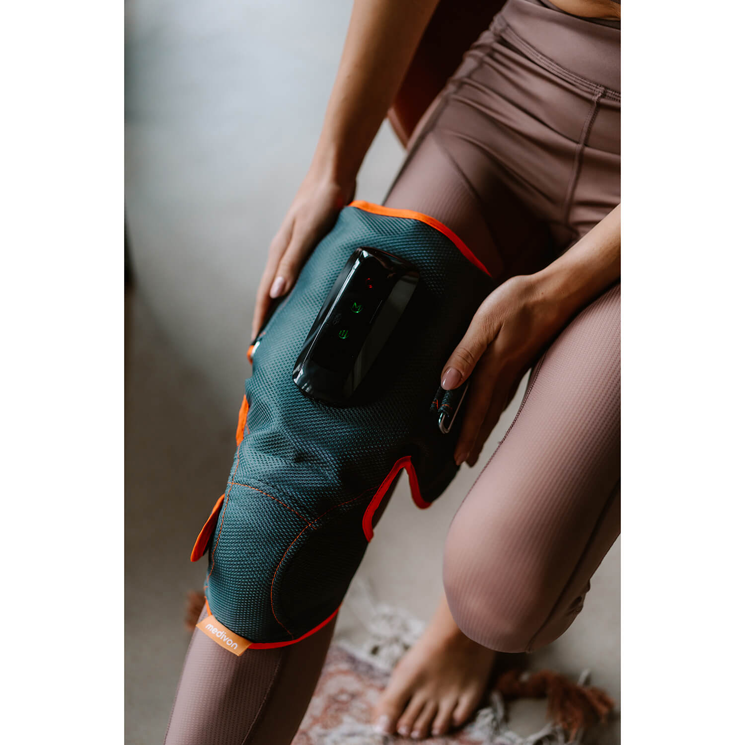 Benmassageapparat MEDIVON Noble Flex