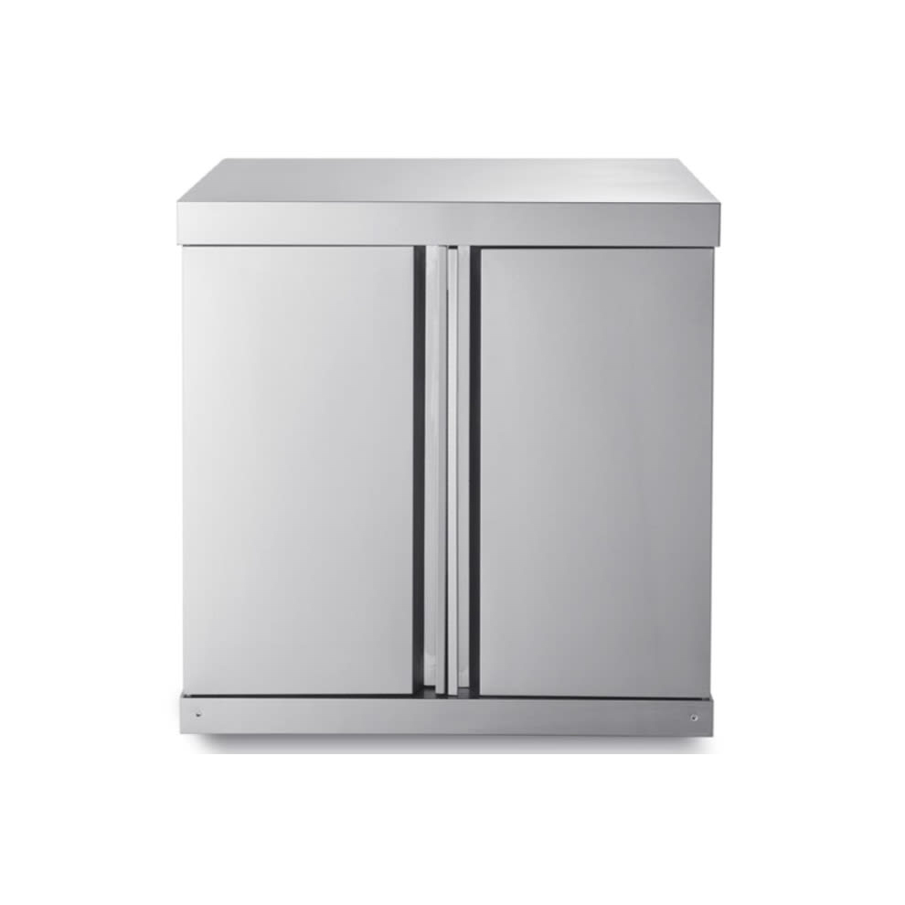 Förvaringsskåp Myoutdoorkitchen Classic Line Stainless 304SS Modul