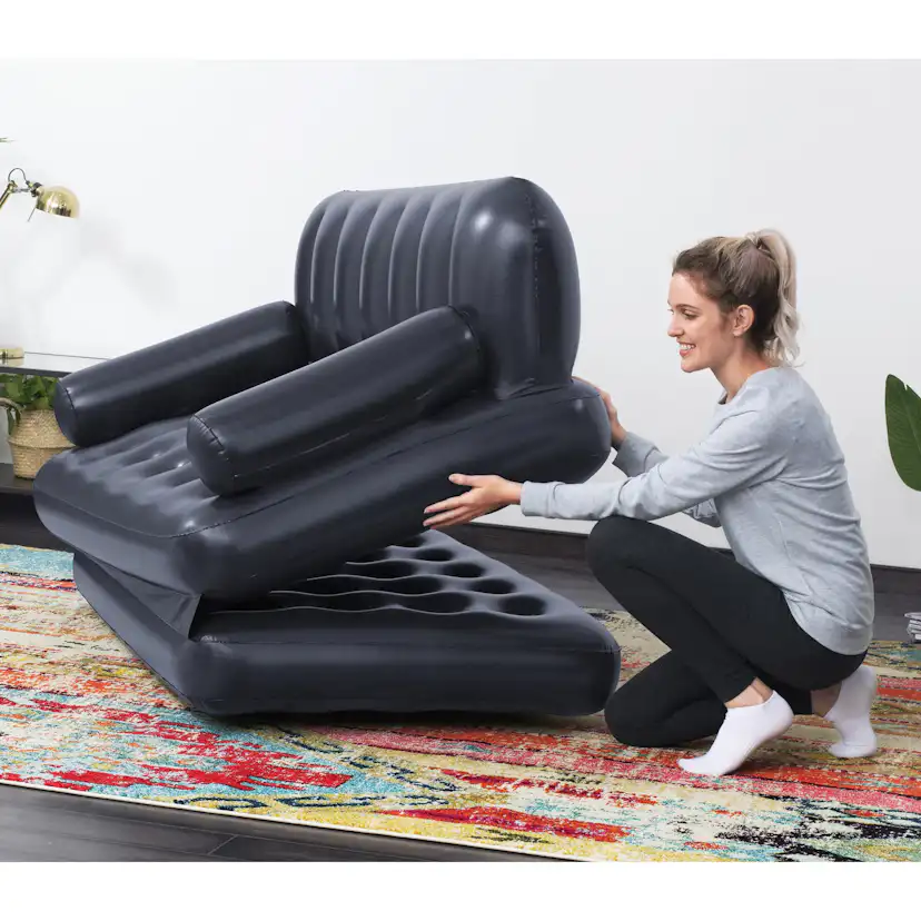 Uppblåsbar Soffa Bestway Multifunktionell Multi-Max™ 5-in-1
