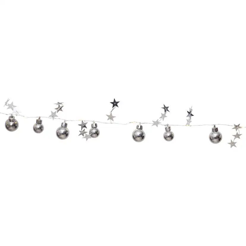 Ljusslinga Star Trading X-mas
