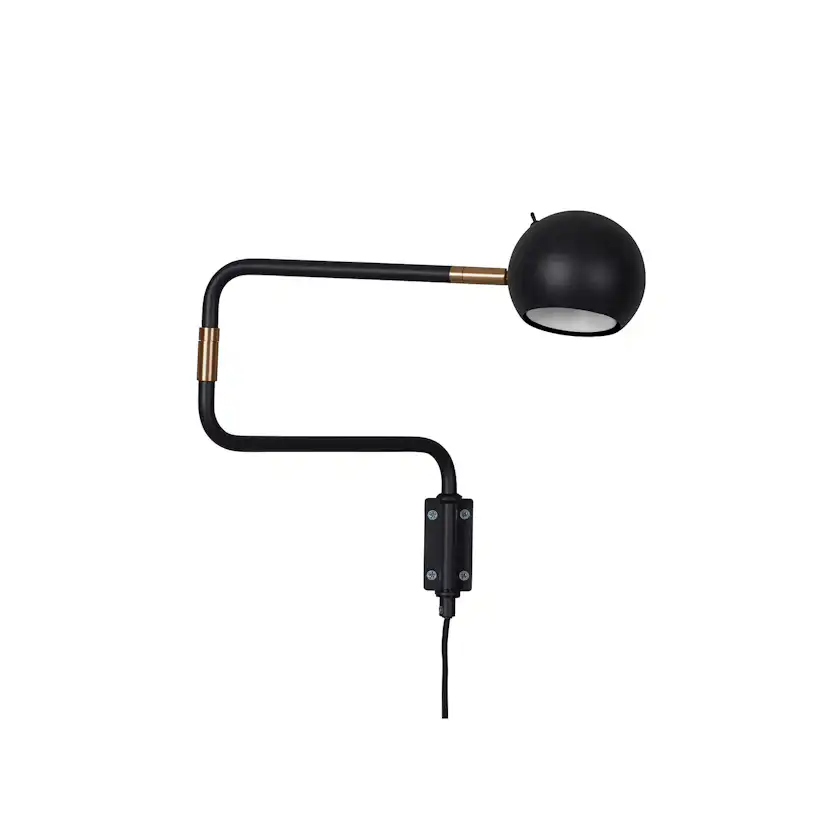 Vägglampa CO Bankeryd Yes! 620 mm