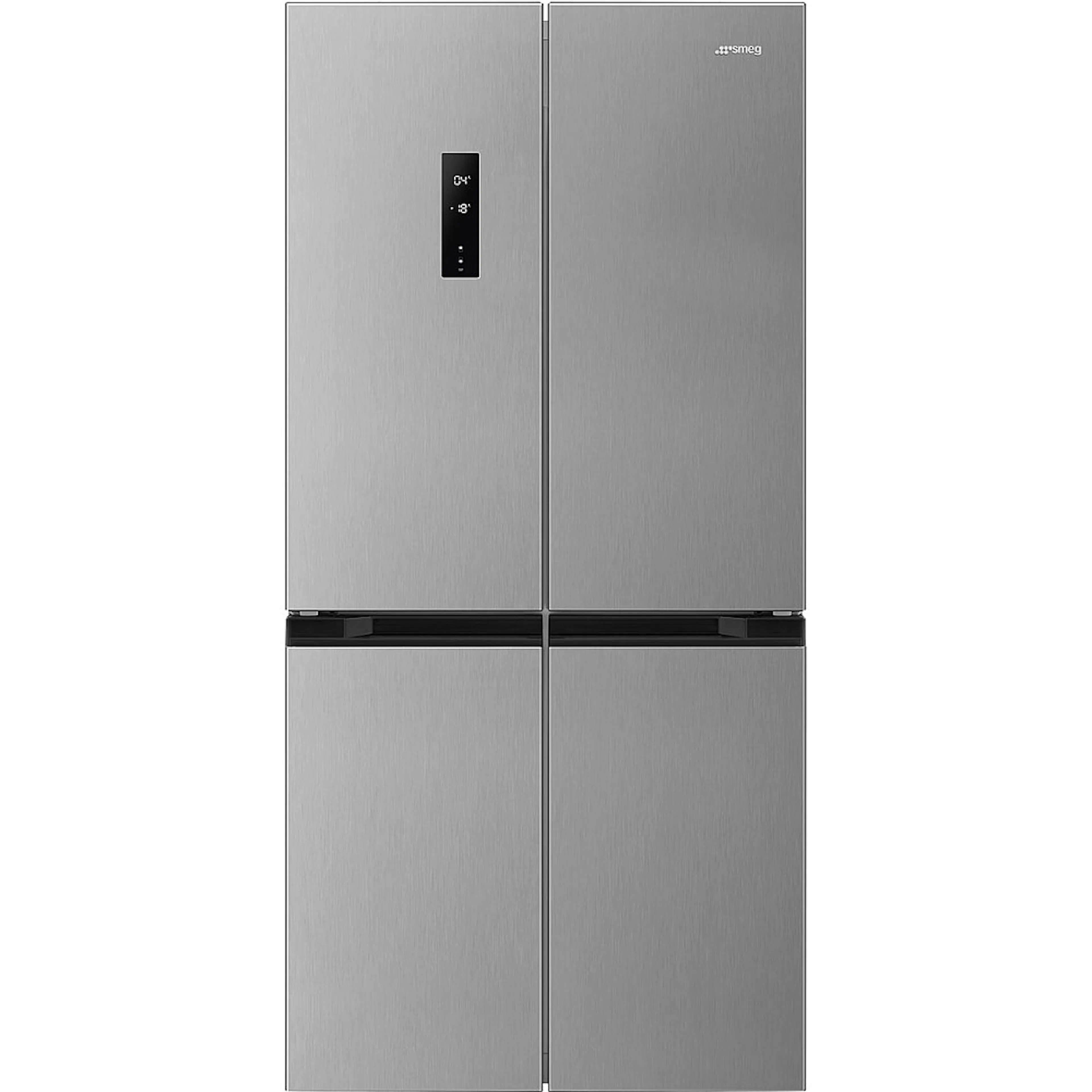 Kombinerad Kyl/Frys Smeg - FQI48XD, Rostfri stål
