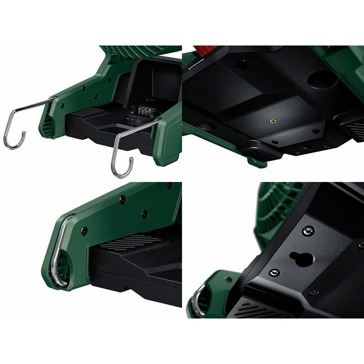 Fläkt Bosch Power Tools Universalfan 18V-1000