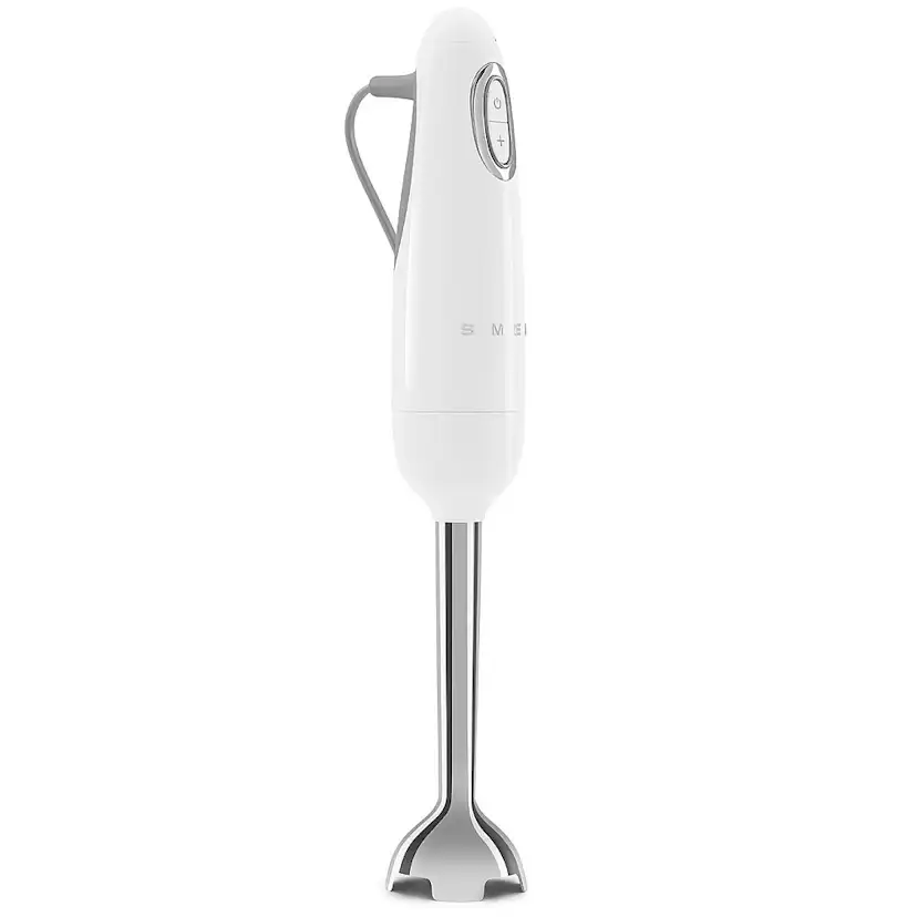 Stavmixer Smeg HBF03WHEU med Tillbehör
