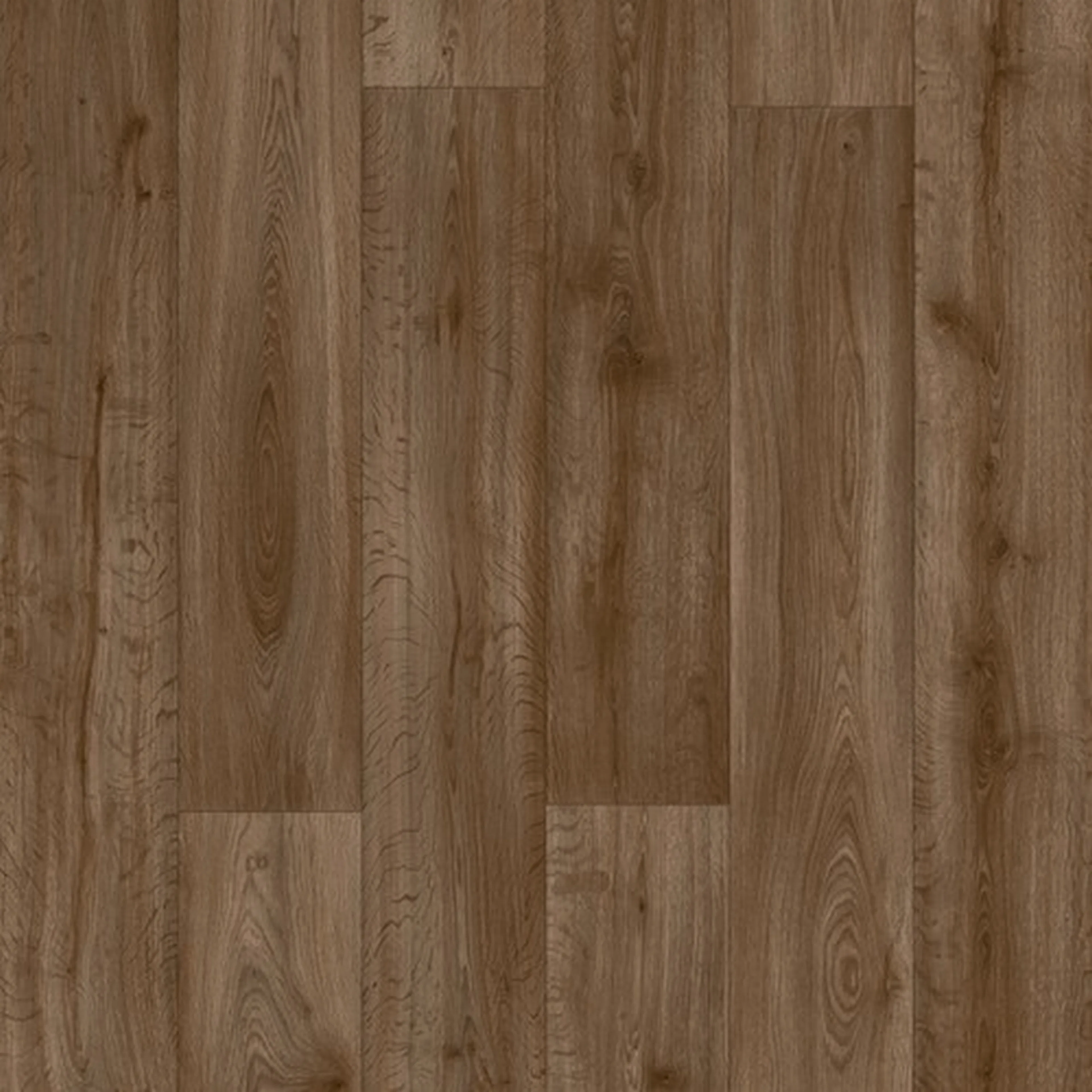 VINYLGOLV Tarkett 400-ICONIK 280T-FUMED OAK-MEDIUM BROWN Bredd: 4000 mm