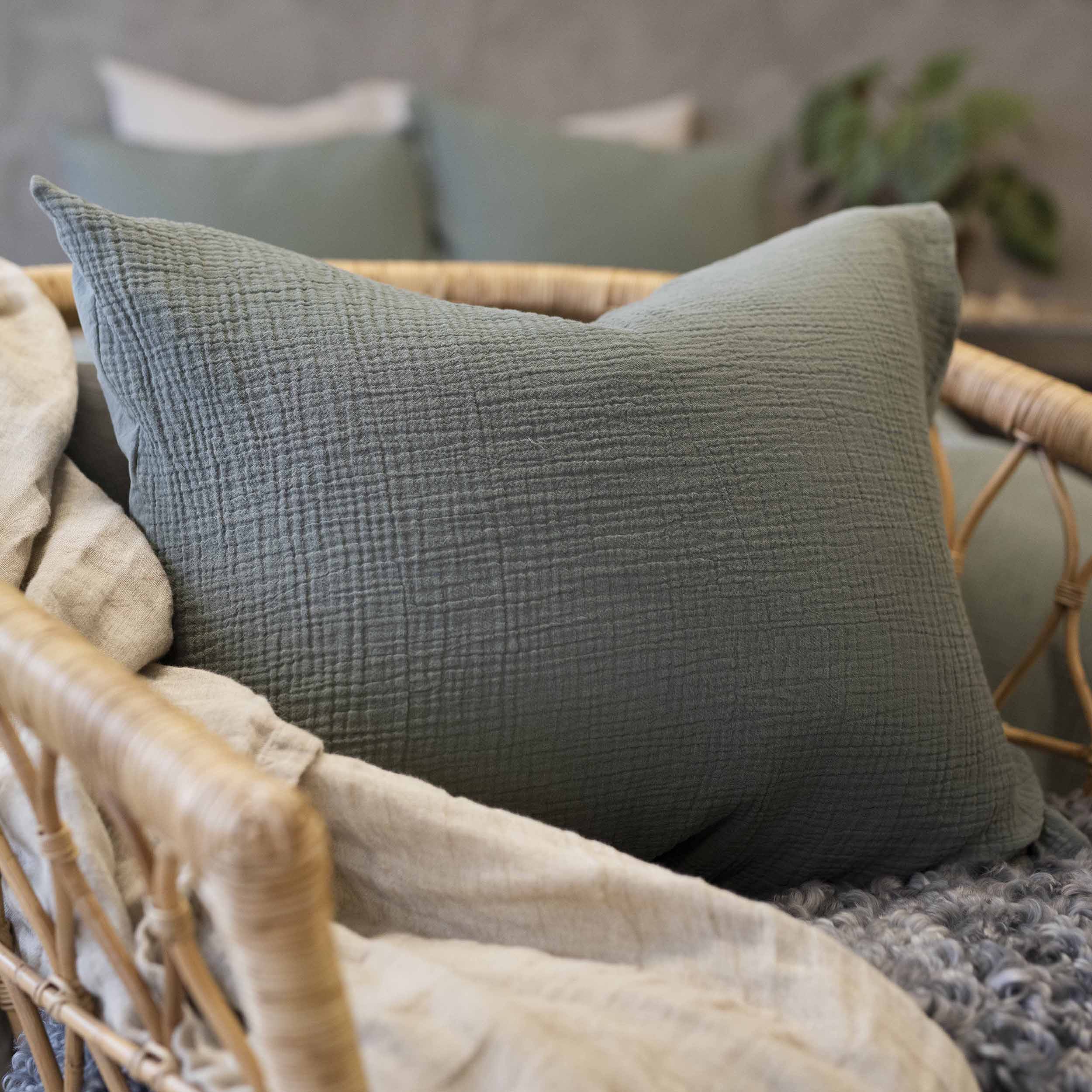 Påslakanset Borganäs of Sweden Rolling Dubbelsäng