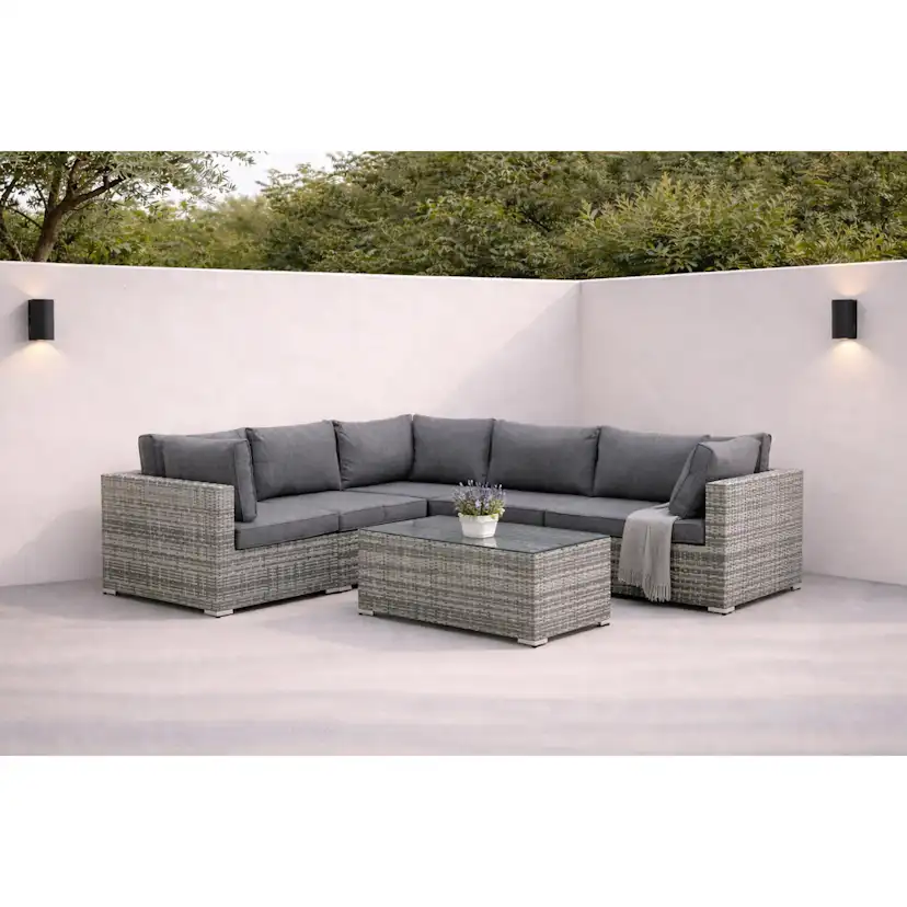 Loungegrupp Venture Home Amazon Utomhus