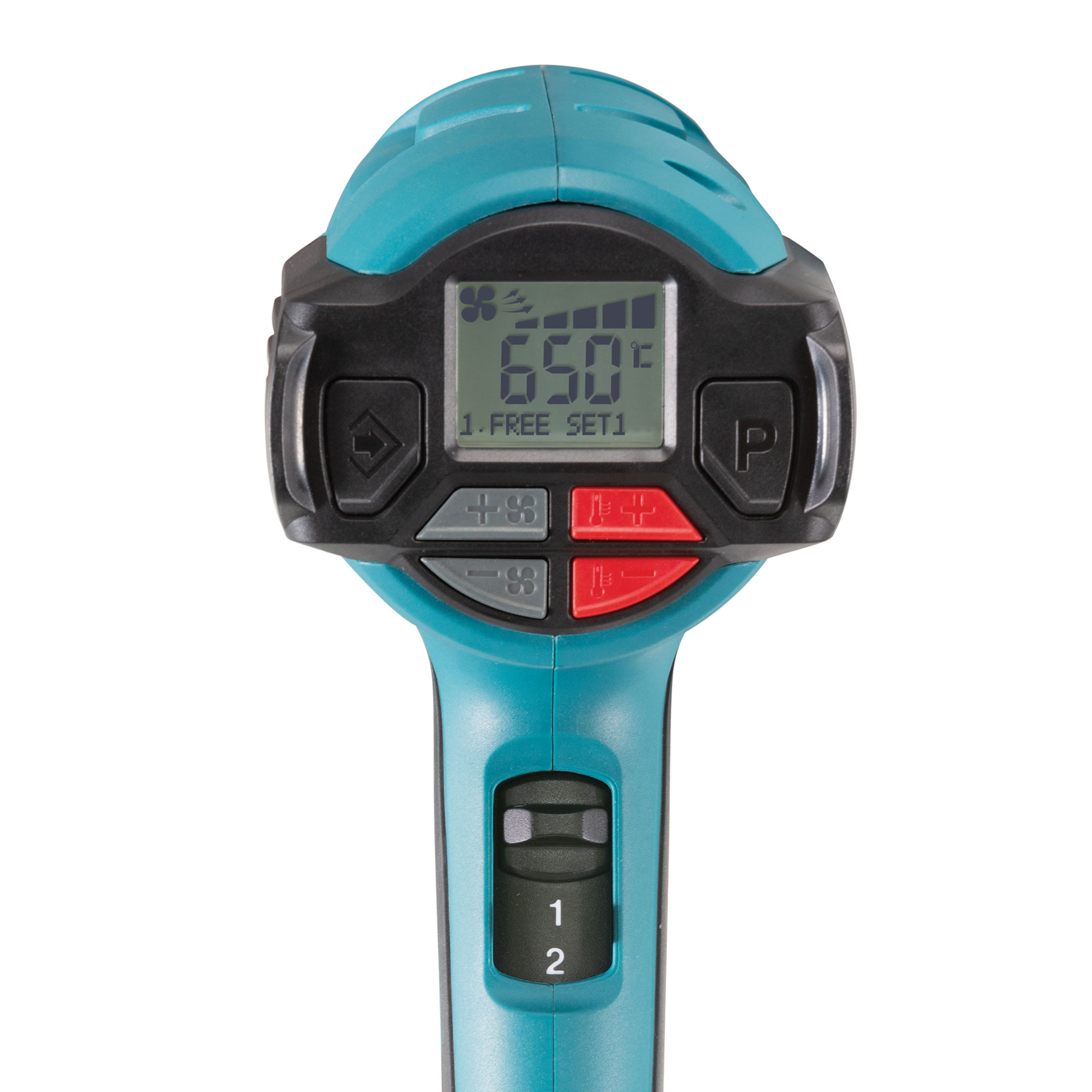 Varmluftpistol Makita HG6531CK 2000W