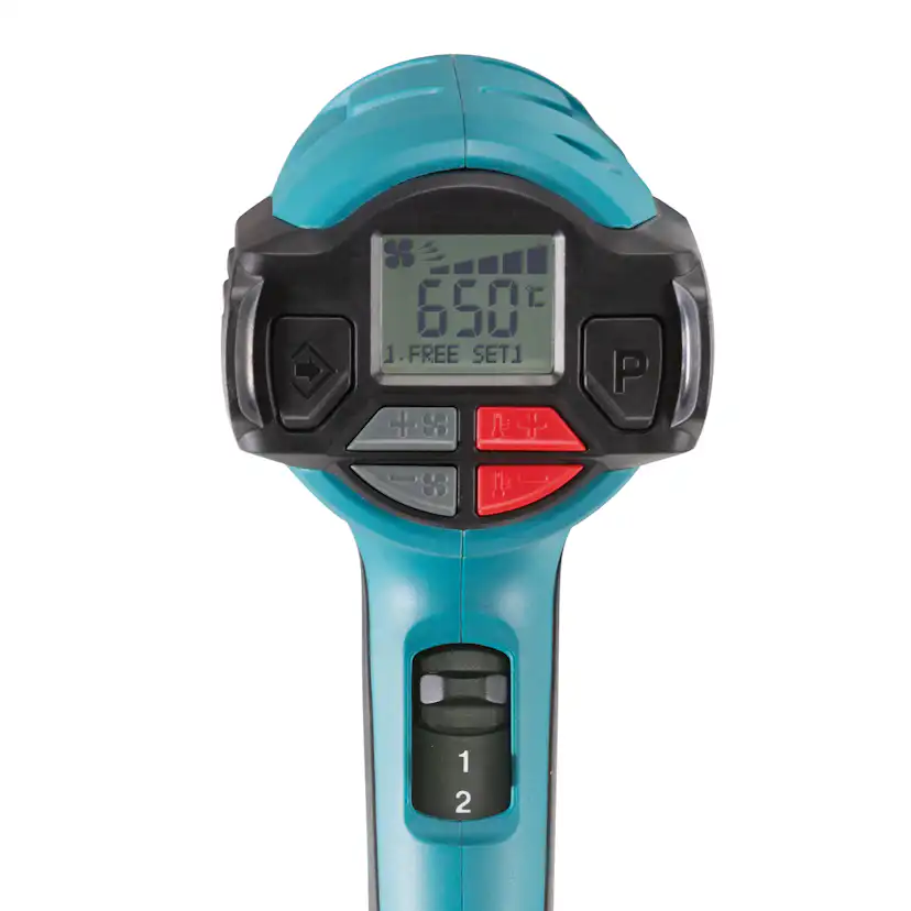 Varmluftpistol Makita HG6531CK 2000W