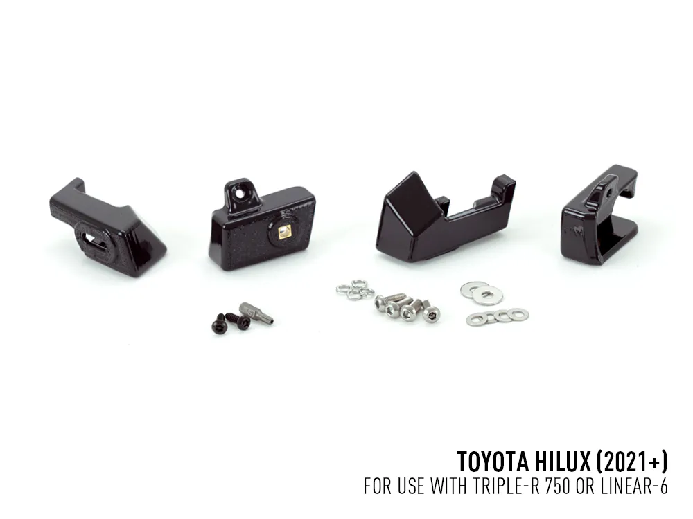 Lazer kit Elite Pebe Toyota Hilux Legend / Hero 21