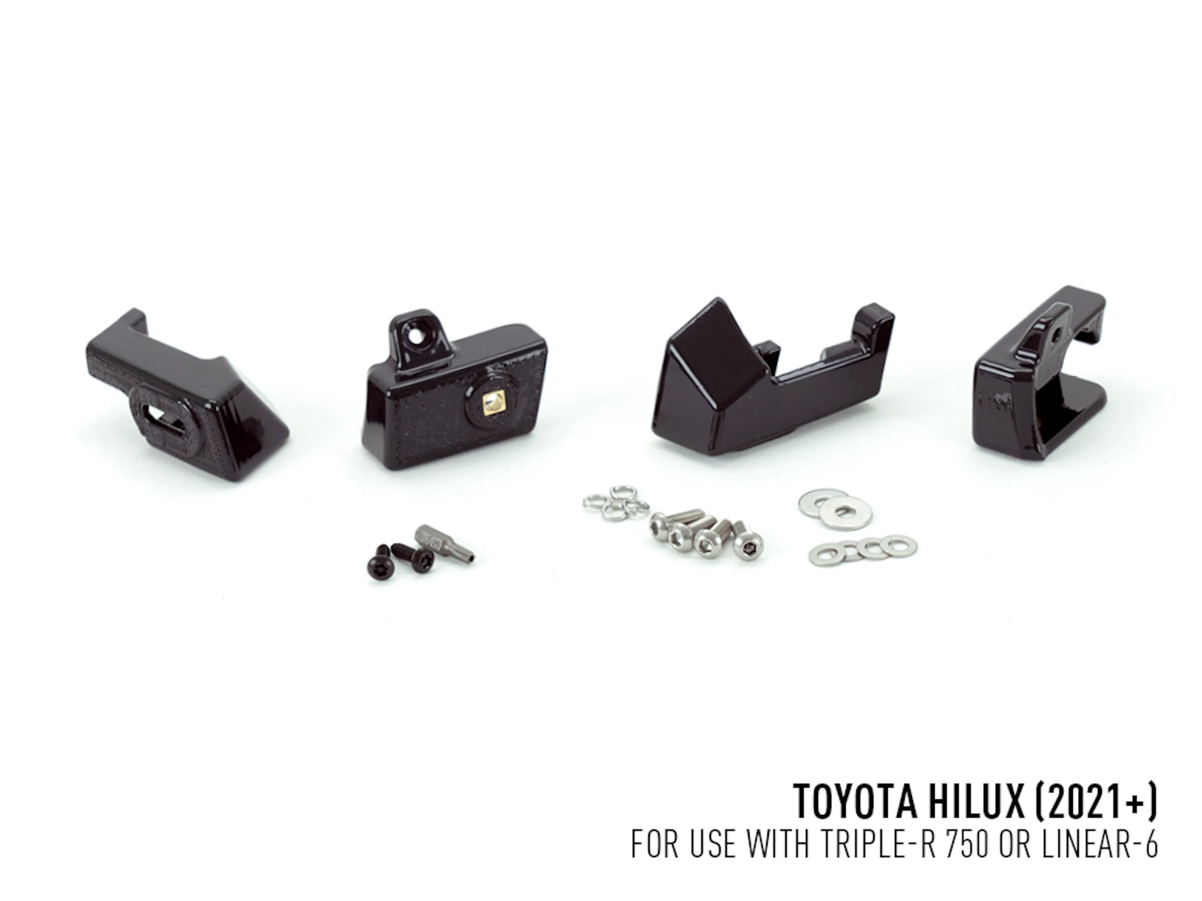 Lazer kit Elite Pebe Toyota Hilux Legend / Hero 21