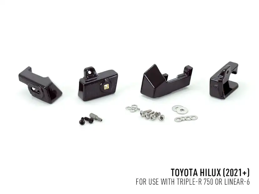 Lazer kit Elite Pebe Toyota Hilux Legend / Hero 21