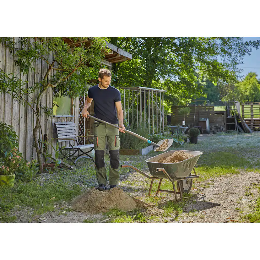 Sandskyffel Gardena NatureLine