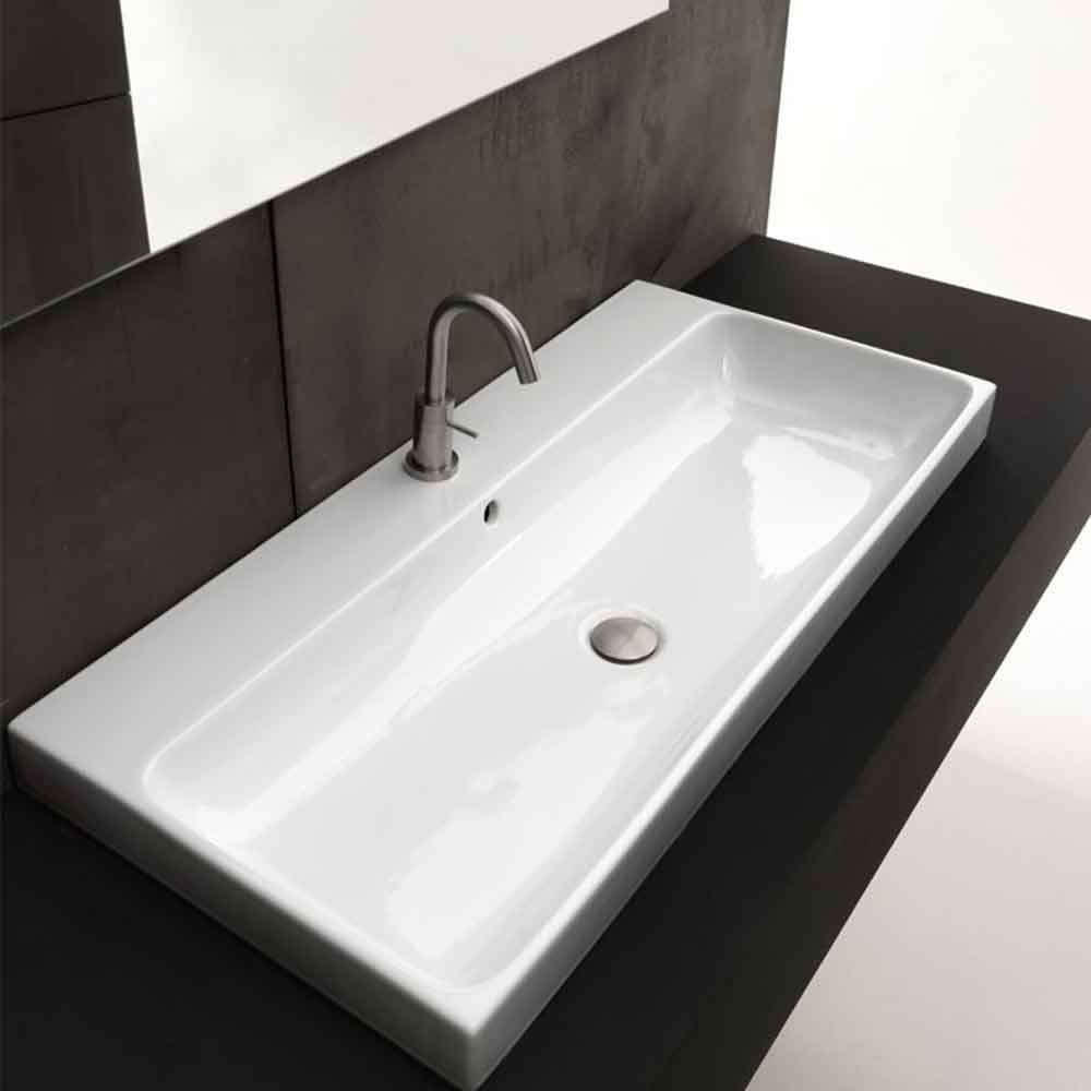 Tvättställ Lavabo AXA 100
