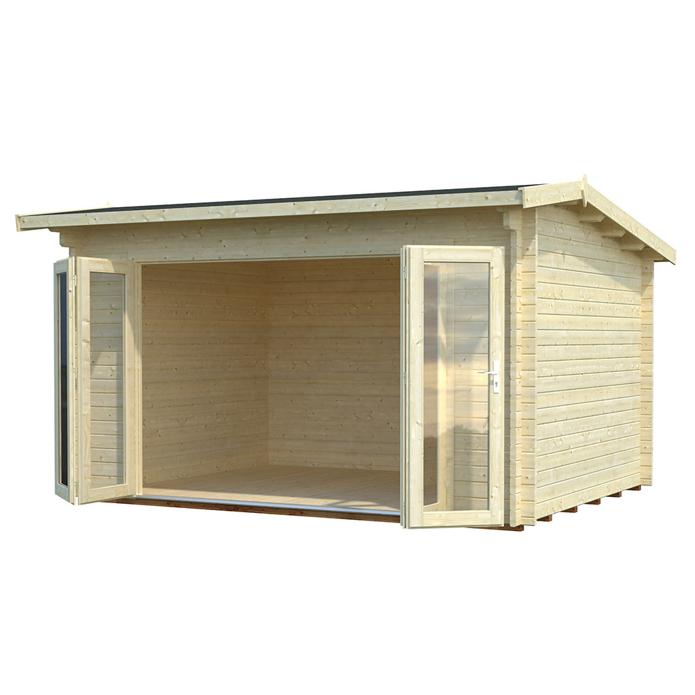 Stuga Palmako Ines 11,7 m2