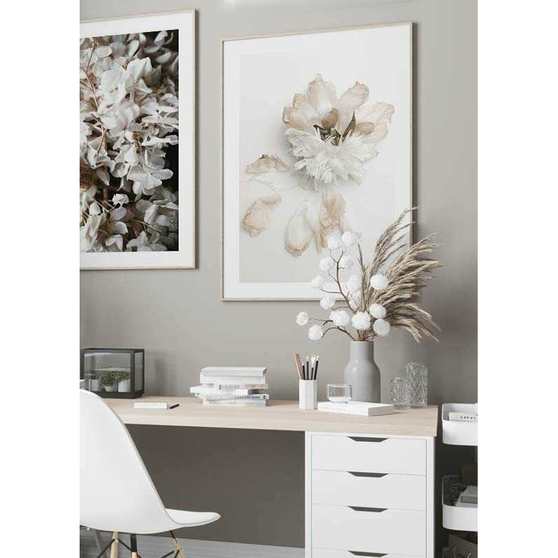 Poster Gallerix Peony Petals No2