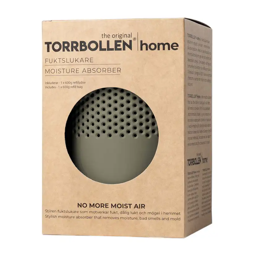 Fuktslukare Torrbollen Home Series 6