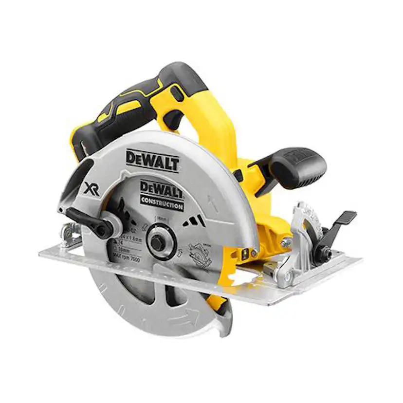 Cirkelsåg DeWalt DCS570N 18V Kolborstfri Solo