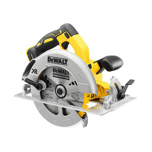 Cirkelsåg DeWalt DCS570N 18V Kolborstfri Solo