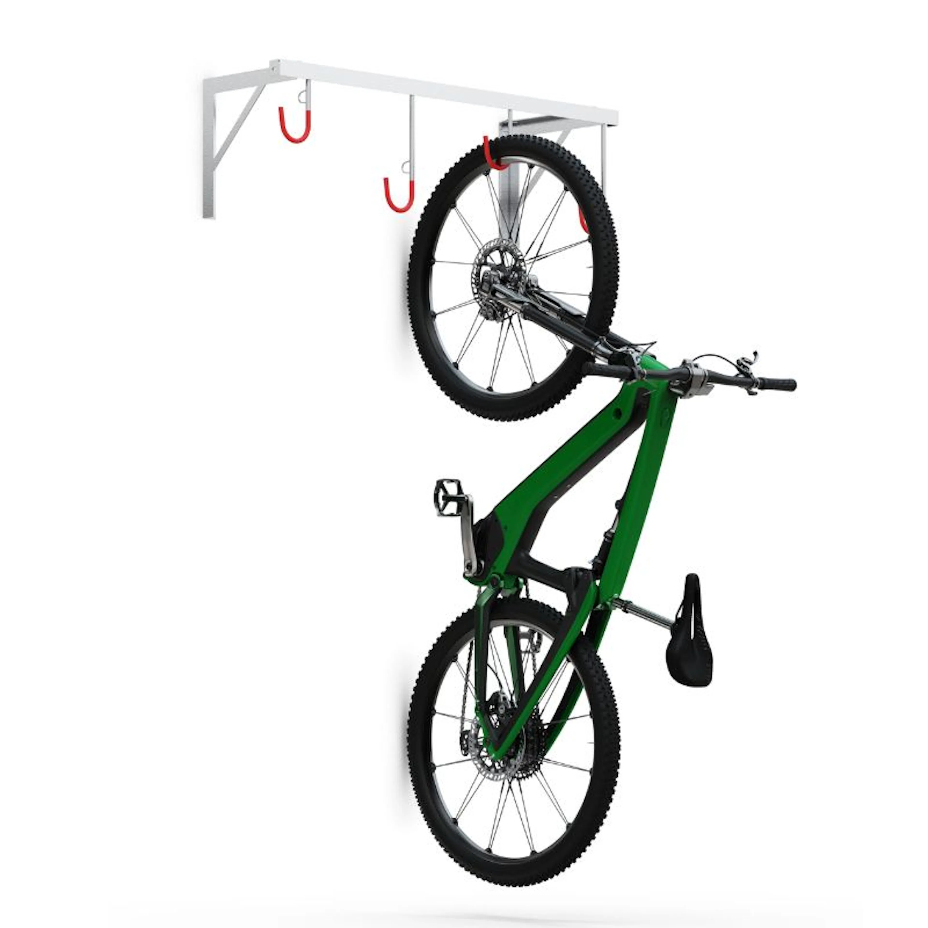 Cykelhängare R&R Solutions H1 Väggmonterad