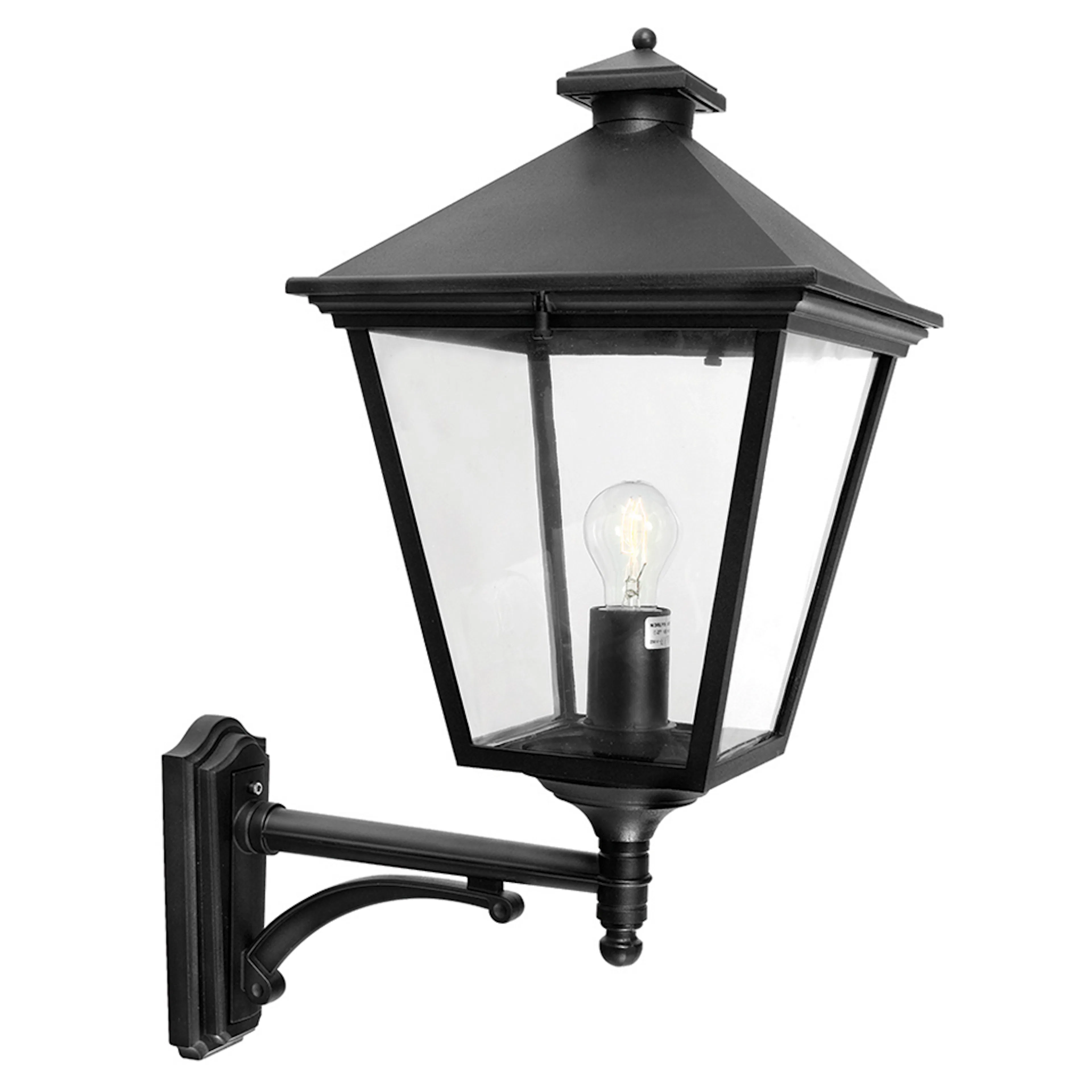 Vägglampa Norlys London Big Stående