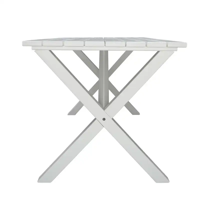 Matgrupp Baltic Garden Scottsdale 150 Med 4 Kungshamn Stolar