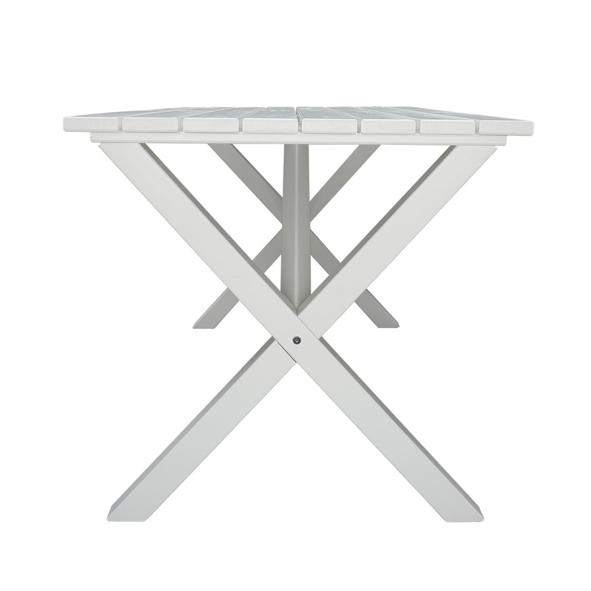 Matgrupp Baltic Garden Scottsdale 150 Med 4 Kungshamn Stolar