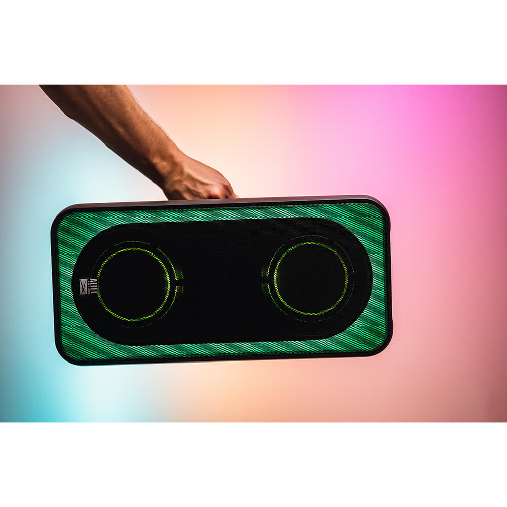 Högtalare Altec Lansing IMT7100 ShockWave200 RGB IPX67 Svart