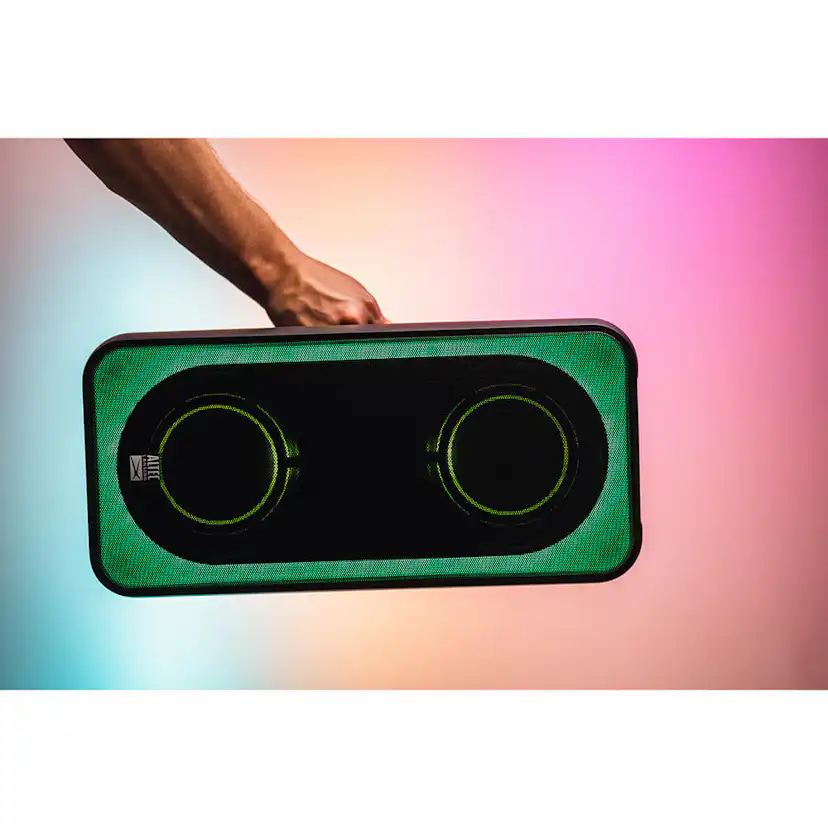 Högtalare Altec Lansing IMT7100 ShockWave200 RGB IPX67 Svart