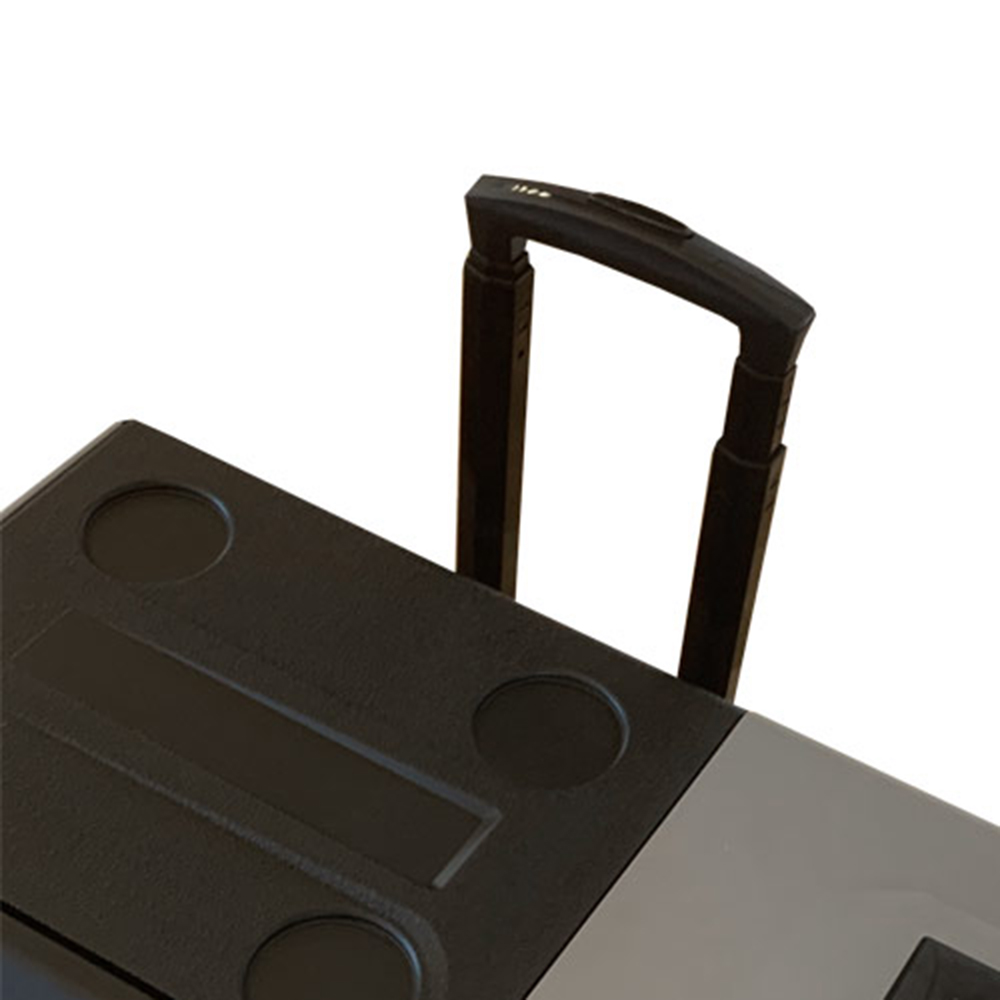 Kylbox Smart Living Cool 30 12V/230V Batteridriven med Frysfack