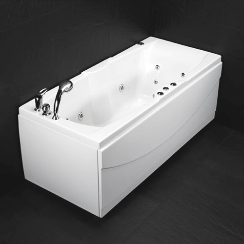 Bubbelbadkar Westerbergs Wave SQ