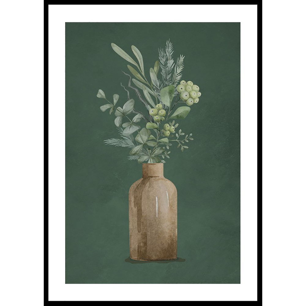 Poster Gallerix Winter Bouquet