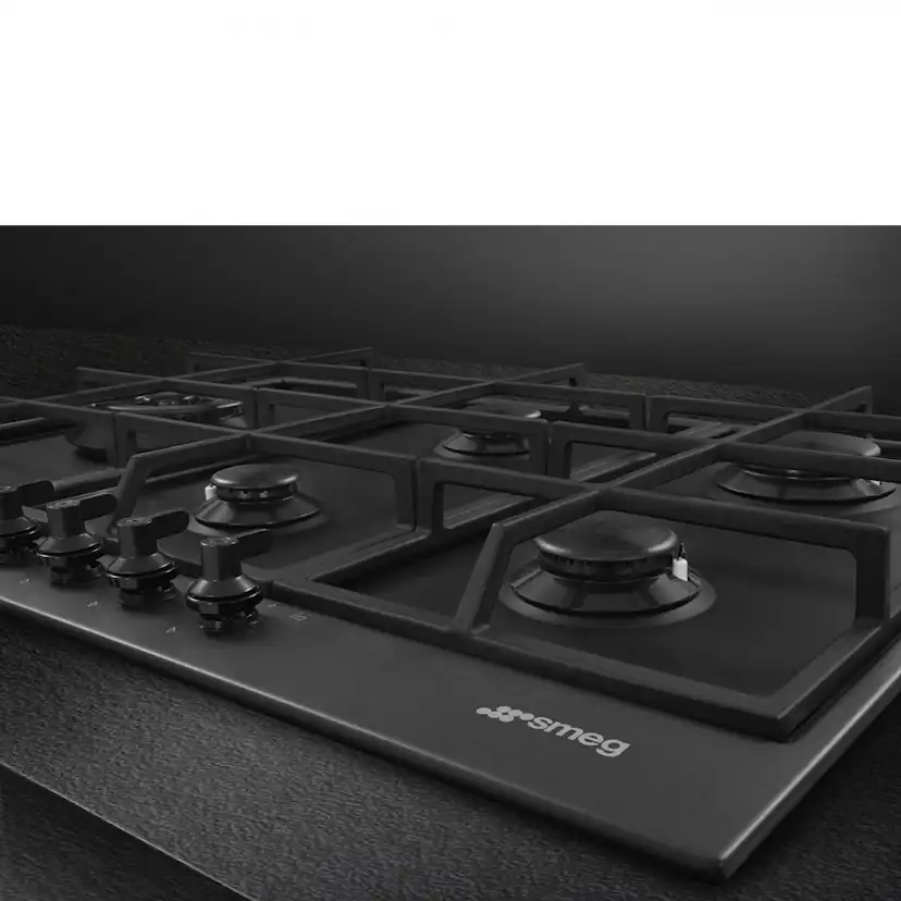 Gashäll Smeg PX375LMB