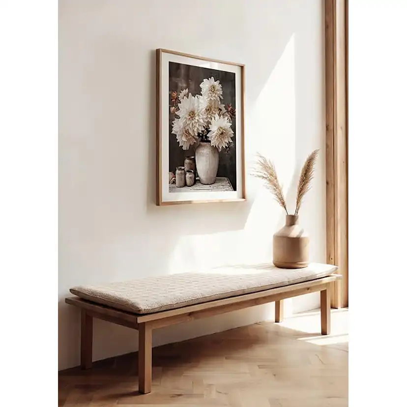 Poster Gallerix Dahlia Flower Pot