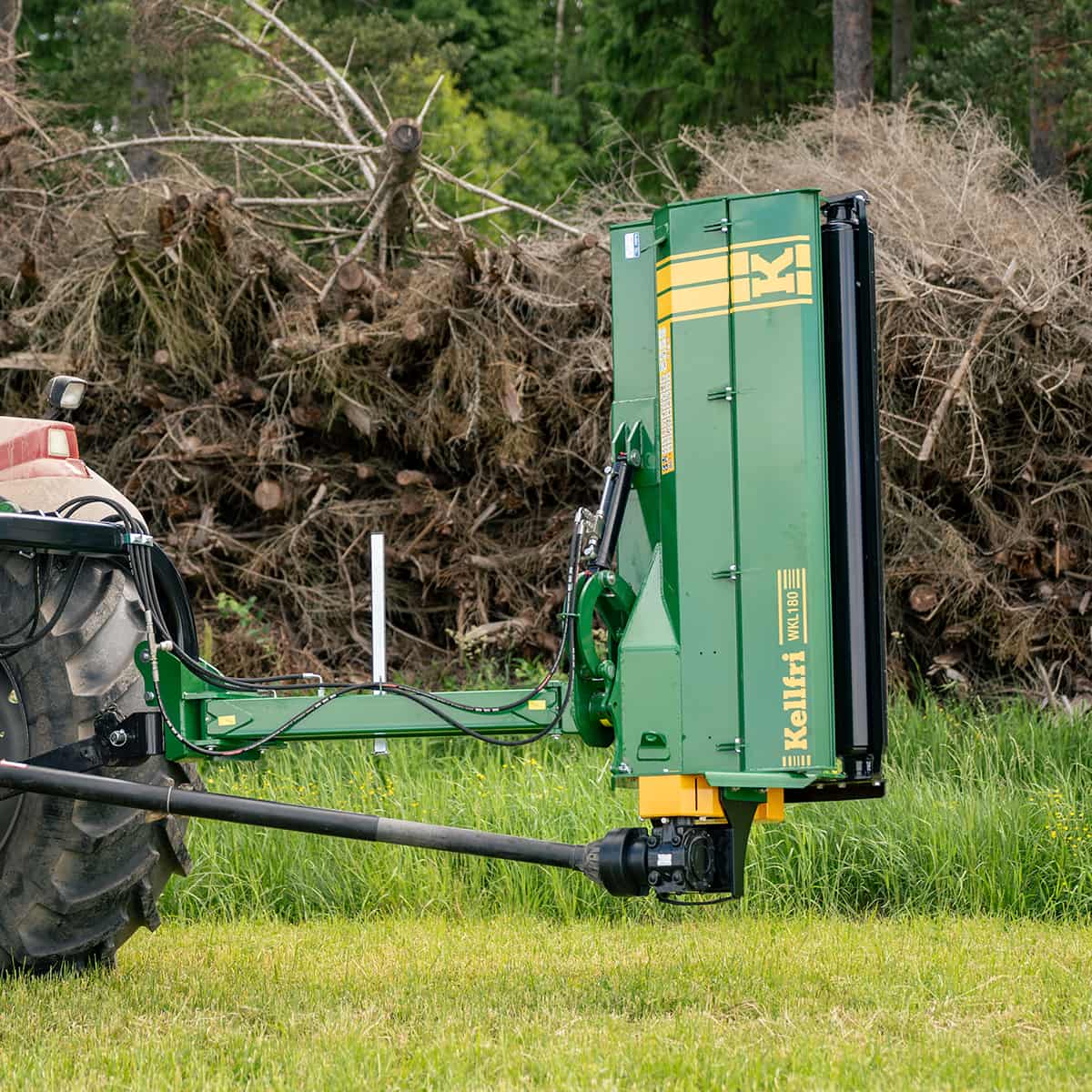 Släntklipp Kellfri 1,8 m