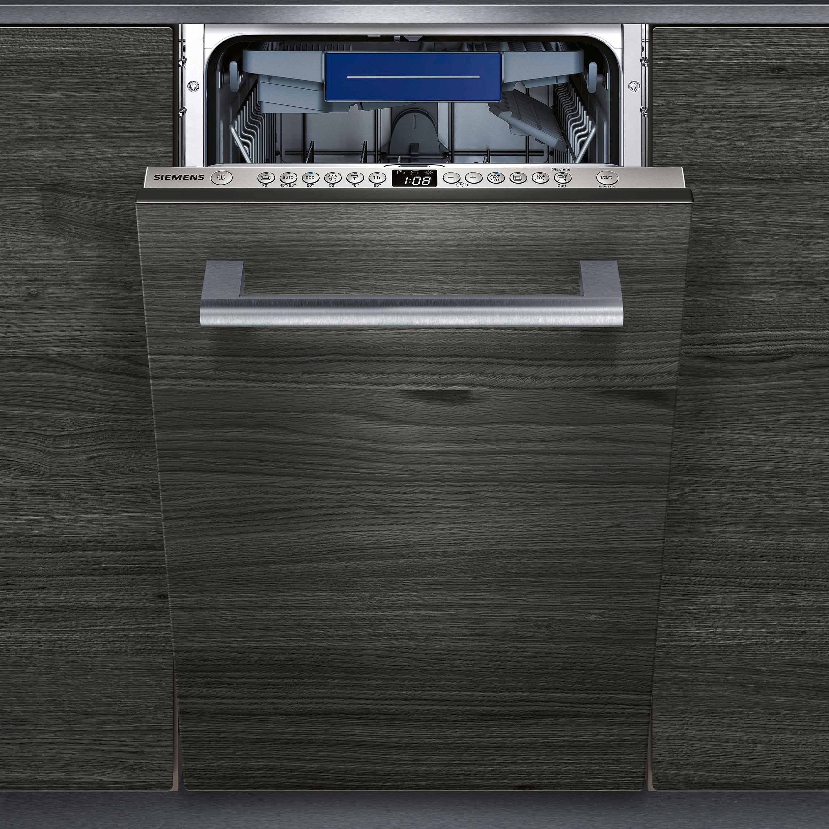 Diskmaskin Siemens SR636X00ME