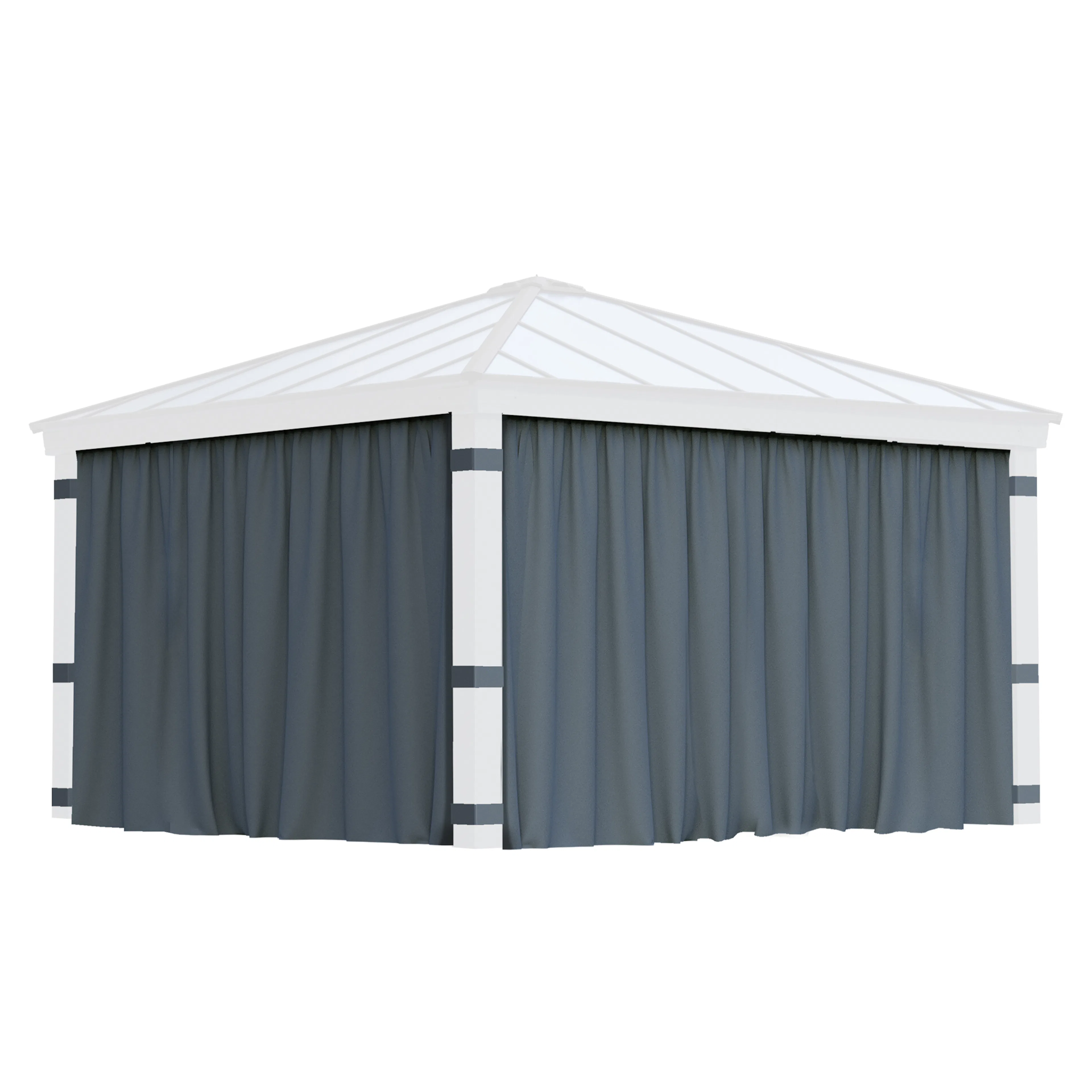 Gardin Canopia by Palram 4-Pack Till Dallas Paviljong 4,2x4,2 m