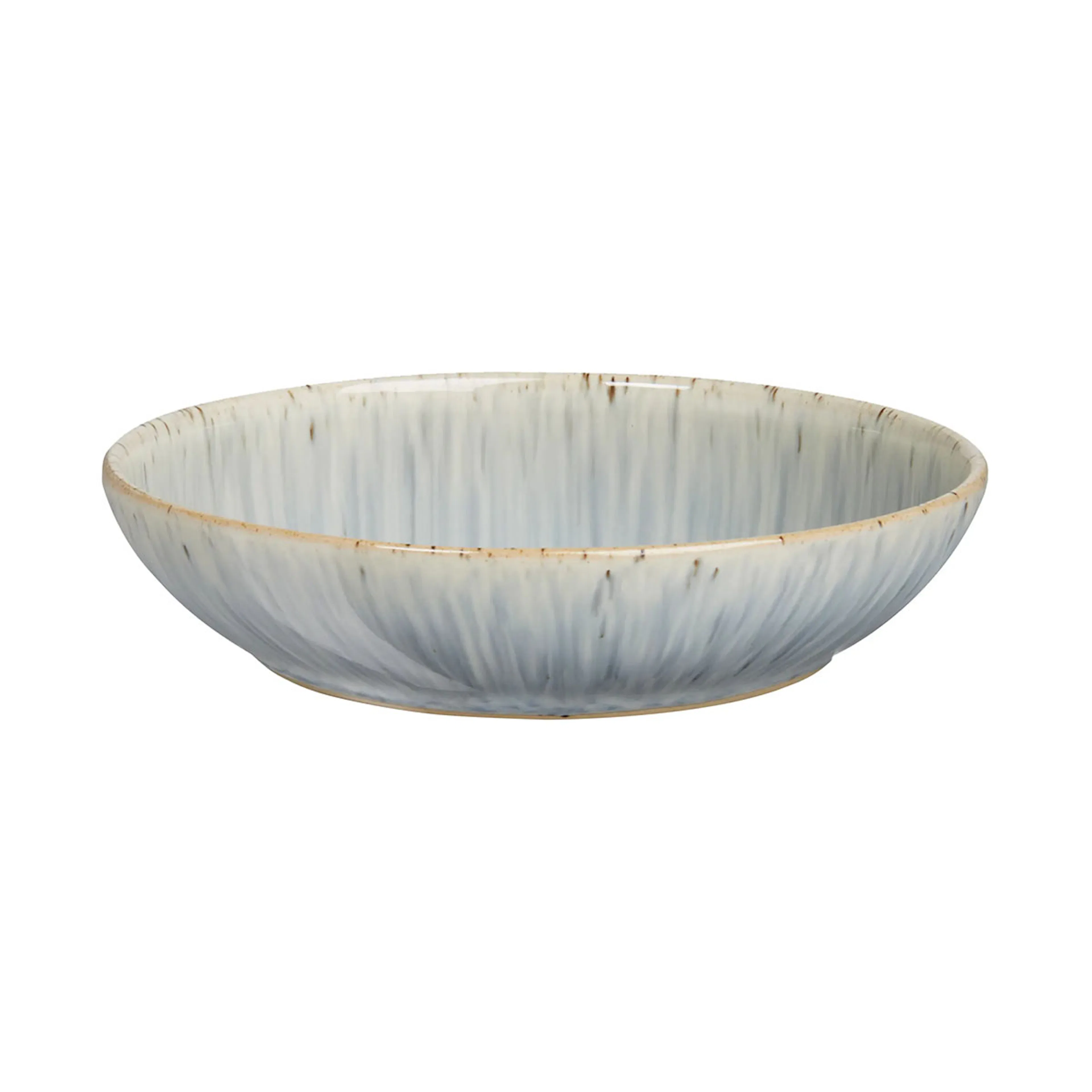 Pastaskål Denby Halo Speckle 22 cm