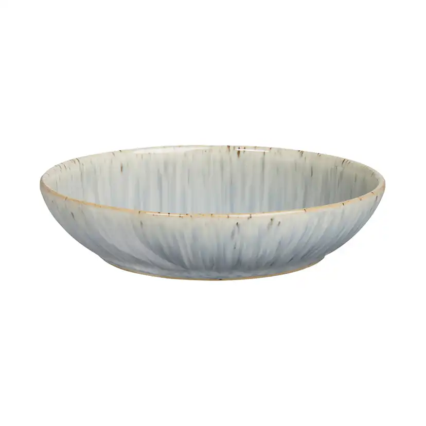 Pastaskål Denby Halo Speckle 22 cm