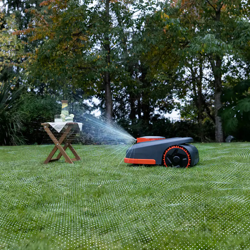Robotgräsklippare Segway Navimow H210E
