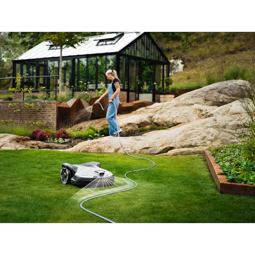 Robotgräsklippare Husqvarna Automower® 450V NERA
