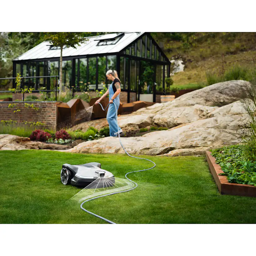 Robotgräsklippare Husqvarna Automower® 450V NERA