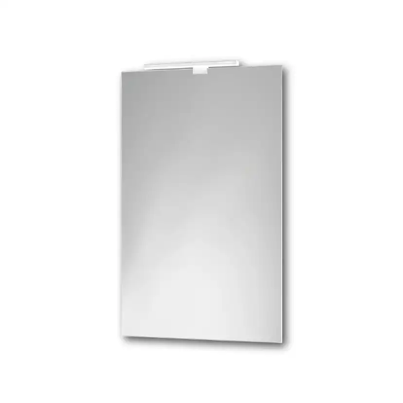Badrumsspegel Nortiq Elva LED 80x50 cm