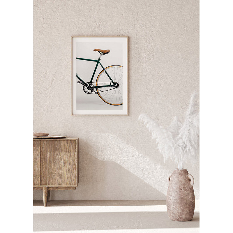 Poster Gallerix Bicycle