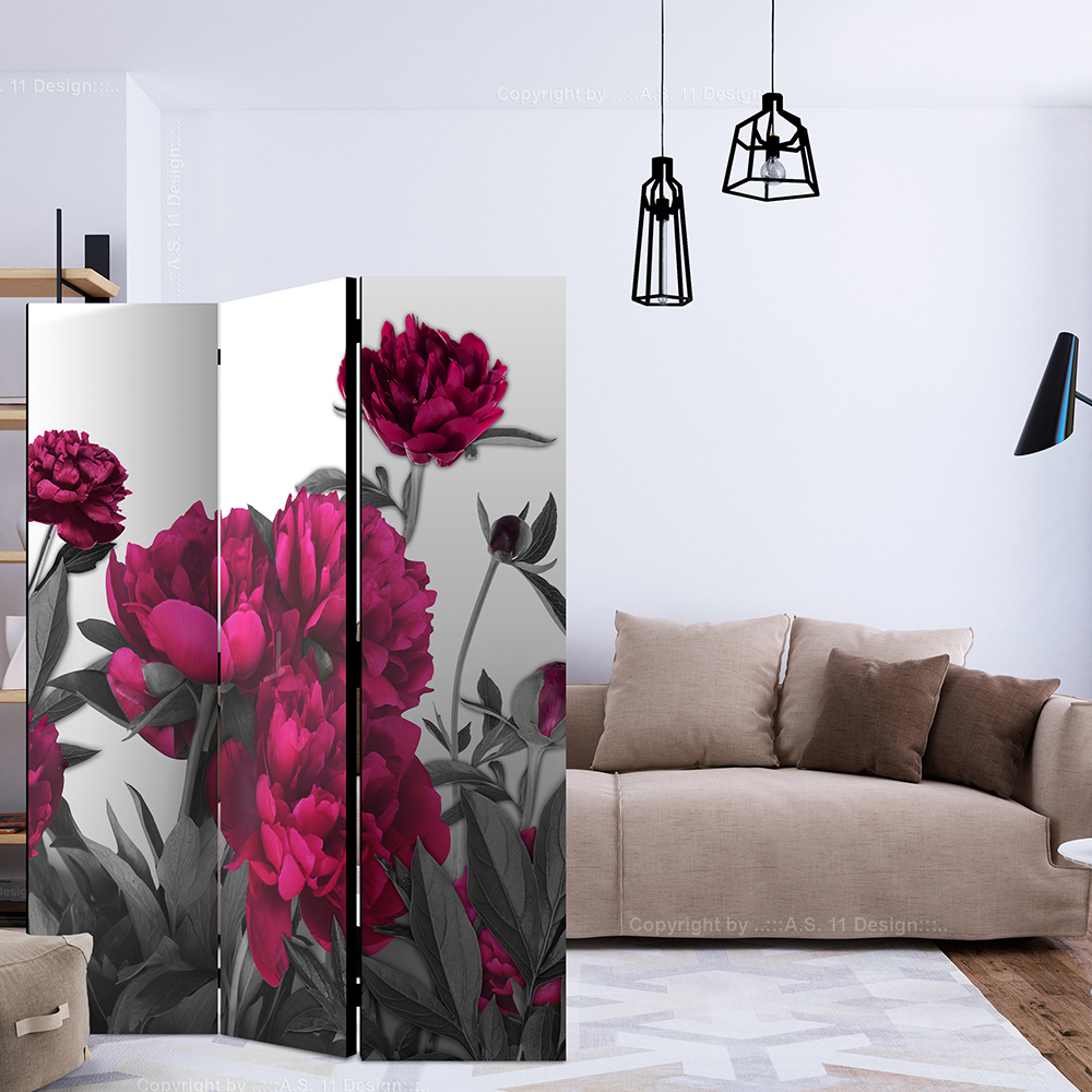 Rumsavdelare Skärmvägg Arkiio Lush Meadow 135x172 cm