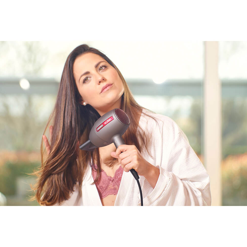 Hårtork Solac Fast Ionic Dry 2000