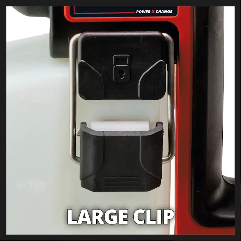 Högtryckstvätt Einhell GE-WS 18/10 Li Utan Batteri & Laddare